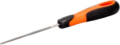 Ronde Vijl met Handvat 150x6mm