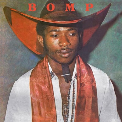 Igna Igwebuike - Bomp (CD)