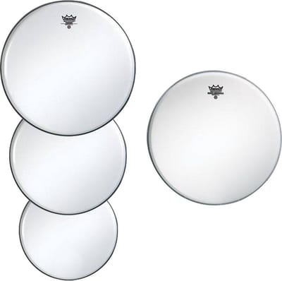 Remo PP-0110-BA Ambassador ProPack vellenset 10 12 14 14