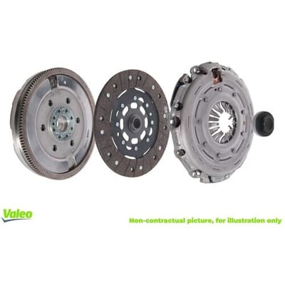 Complete koppelingsset VALEO 837081