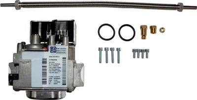 Wolf Gaskombiventiel Sigma 840 voor FNG, CNG, 8750058