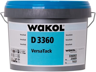 14kg Sterke montagelijm & parketlijm voor vloeren