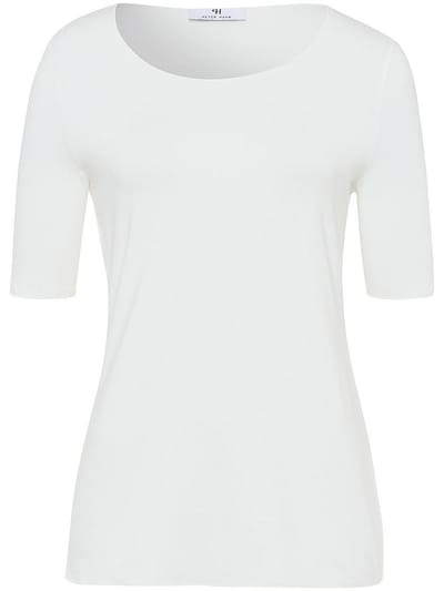 Shirt Van Peter Hahn wit
