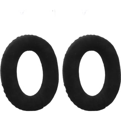 Coussinets d'oreille FYZ‑180 pour écouteurs Sennheiser HD598 SEHD599 HD515 HD555HD558 HD598se HD518 black