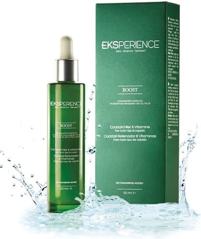 EKSPERIENCE Boost 6 Vitaminen Cocktail Filler 50ml