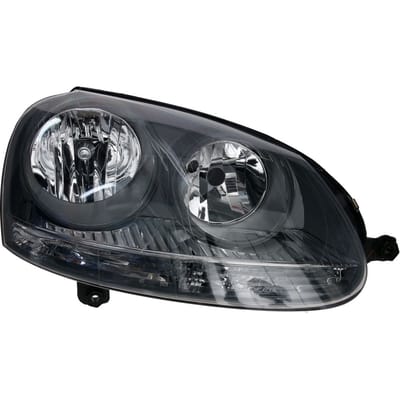 Koplampen TYC 20-0317-05-2, rechts