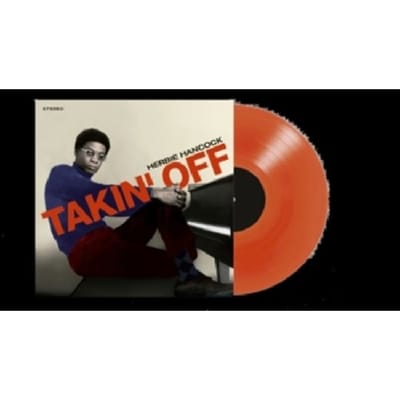 Herbie Hancock - Takin' Off (Red Vinyl)