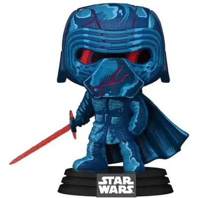 Star Wars Kylo Ren vinylfiguur 770 Unisex Funko Pop! - Neutraal - Standard