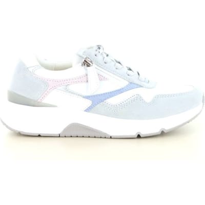Rollingsoft -Dames - pastel-kleuren - sneakers - maat 38