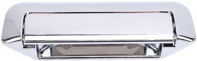 Dailygoods- Deurklink Verbeterde Prestaties - Deurklink Achterklep - Deurklink voor Triton L200 - Stevig Materiaal - OE-nummer 5746A153 - Verbeterde Grip - Achterklephandgreep