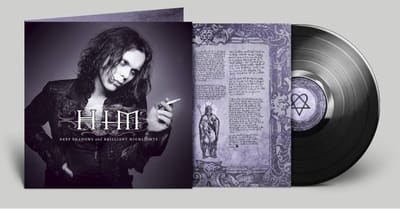 Deep Shadows And Brilliant Highlights - Him