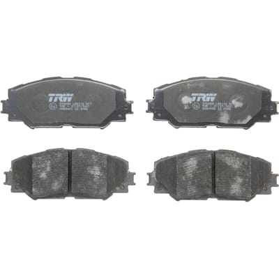 Remblokset TRW GDB3425, voor