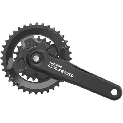 Dubbel crankstel Shimano Cues Fc-U4000-2B 9/10/11V