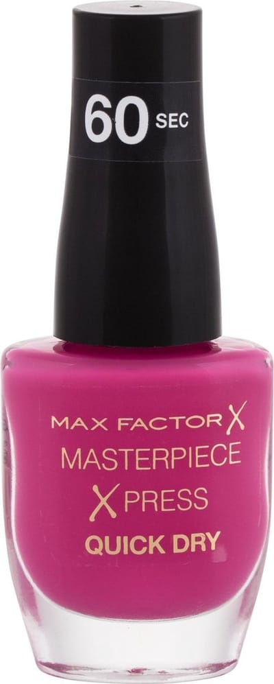 Max Factor Xpress Quick Dry Nagellak - 271 Believe In Pink