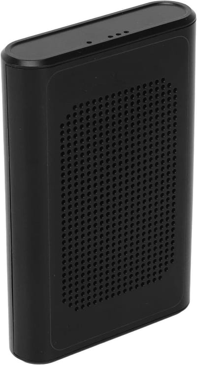 Multimedia Adapter - Draadloze Box - Auto Navigatie - Dual-band WiFi - 2GB 32GB - Zwart