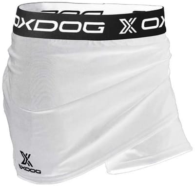 Oxdog Tiebreak Rok Wit XS Vrouw