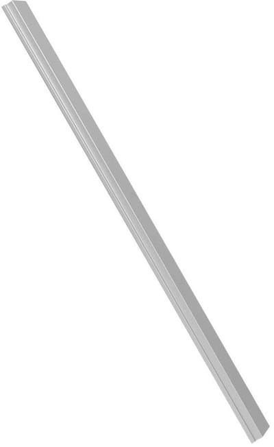 Professionele Carpentry Tool met T-Track Slot, 200mm Aluminium Legering voor Precisiewerk