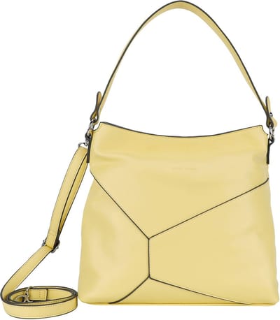 GERRY WEBER Schoudertas Piece Of Me Hobo MVZ1 Yellow Geel