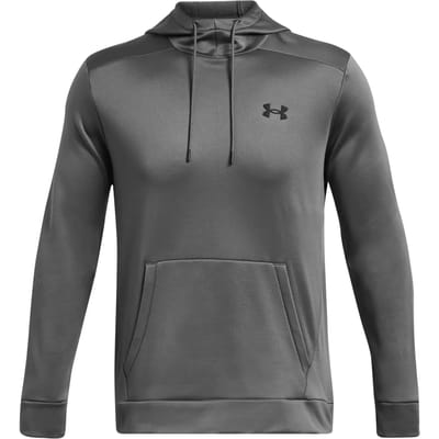 Under Armour Fleece Hoodie Heren - Maat XL