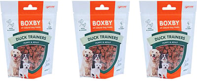 Proline boxby duck trainers, 100 gram - per 3 zakjes