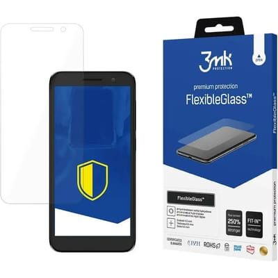 Hybride glas 3MK Xiaomi Black Shark 5/5 Pro - FlexibleGlass™