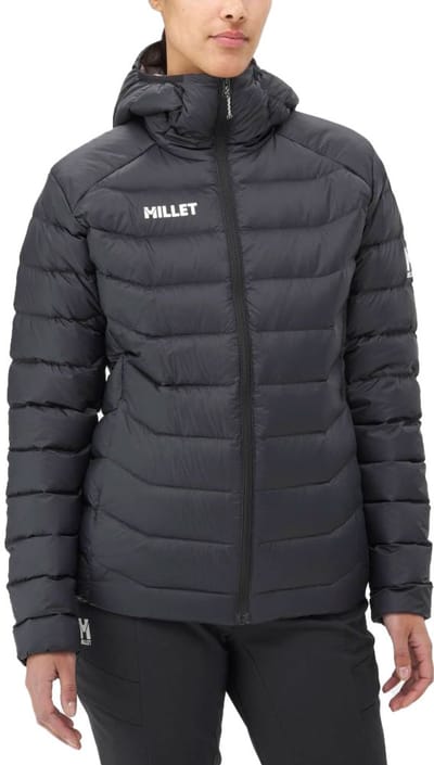 Millet Evole Down Jas Zwart M Vrouw