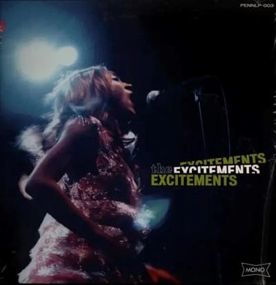 The Excitements - Excitements (LP)