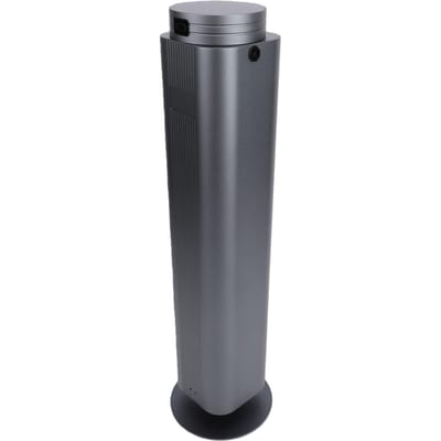 Diffuseur de Parfum Commercial Couverture 2000m³ Machine à Air Parfumé Contrôlée par Application pour Hôtel Bureau Centre Commercial Prise US 100 240V