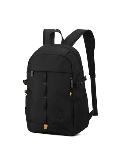 Aoking Rugzak Uniseks BLACK