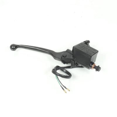 Maître cylindre frein AV + levier pour Scooter Peugeot 50 Kisbee 4T 802448 Neuf