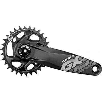 steekas crankstel Sram GX Eagle Boost 148 DUB