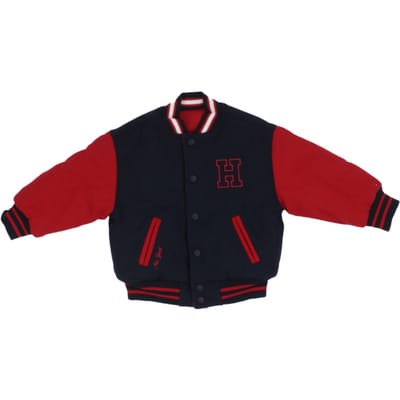 Tommy Hilfiger Blauwe jassen