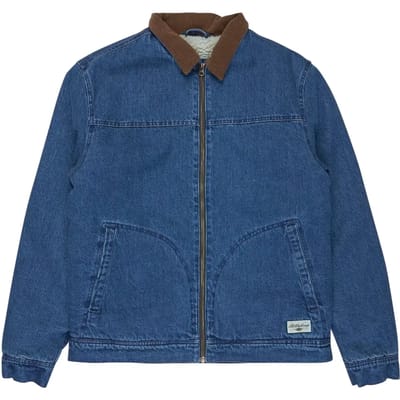 Denim jack Billabong Gaucho 73 Sherpa