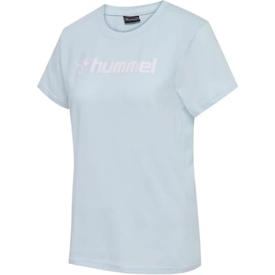 Hmlmover Cotton T-Shirt S/S Woman