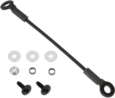 Dailygoods- Deur Limit Apparaat Set - Compatibel met Can Am Defender HD8/HD9/HD10 - Onderdeelnummer 703500982 - Regelt Openingshoek - Geschikt voor Smalle Ruimtes - Deurbegrenzers