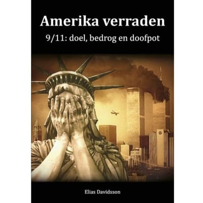 Amerika Verraden - Elias Davidsson