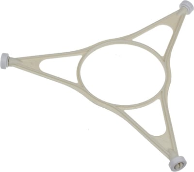 WHIRLPOOL - Loopring glasplaat - 481253578069