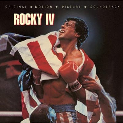 CD VARIOUS - Rocky IV (Originele Film S 82876759892 Volcano, Legacy 2006 Europa Dans & Electronica Gebruikt