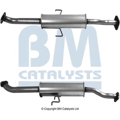 Uitlaatpijp BM CATALYSTS BM51150