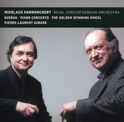 Dvorak/Piano Concerto/The Golden