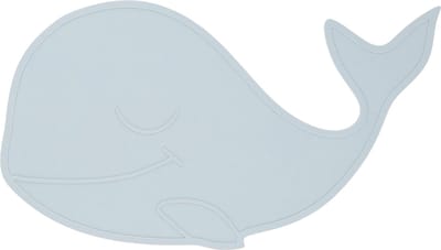 By Lille Vilde Walvis Blue Placemat LV-MAT-54