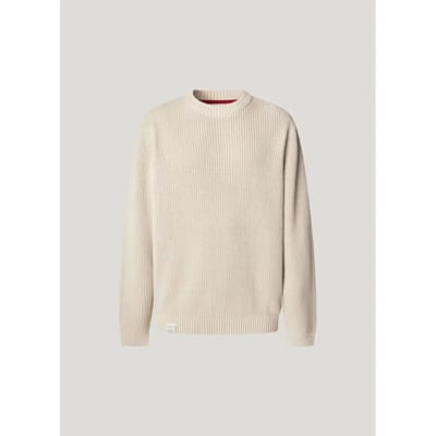 Trui met ronde hals Pepe Jeans Parker