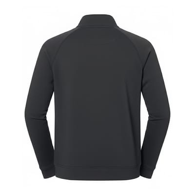 Fruit of the Loom Unisex Volwassen Iconische Premium Sweatjack (Licht Grafiet)