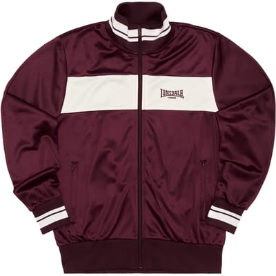 Track suit jas Lonsdale Meols