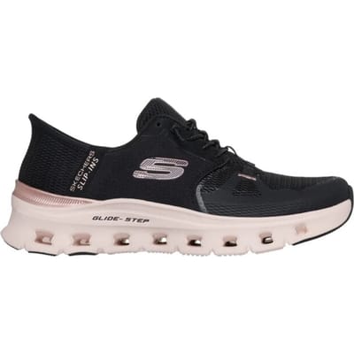 Skechers -Dames - zwart - sneakers - maat 38.5