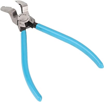 Roestvrij Staal Auto Gesp Klem Verwijdering Klinknagels Clip Reparatie Tool - Klinknagels Verwijderen .