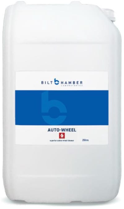 Bilt Hamber - Auto-Wheel - Non Acidic - Gel Based Iron Remover - Wheel Cleaner - 25L