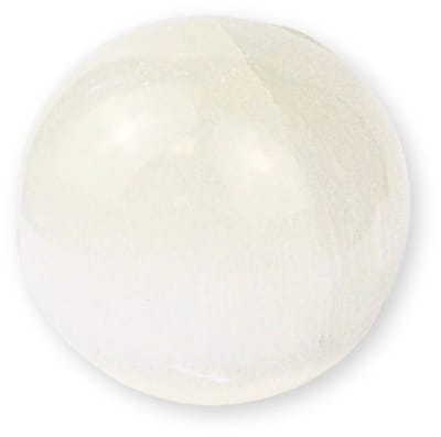 Seleniet 7-8 cm edelsteen bol