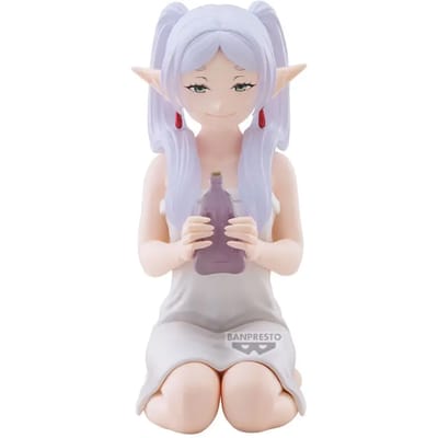 Bandai Frieren: Beyond Journey'S End - Relax Time Figuur - Frieren