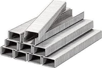 Klemmen voor Platte Draad - Staal, C-punt, 900 Stuks, 12,3 mm x 10 mm